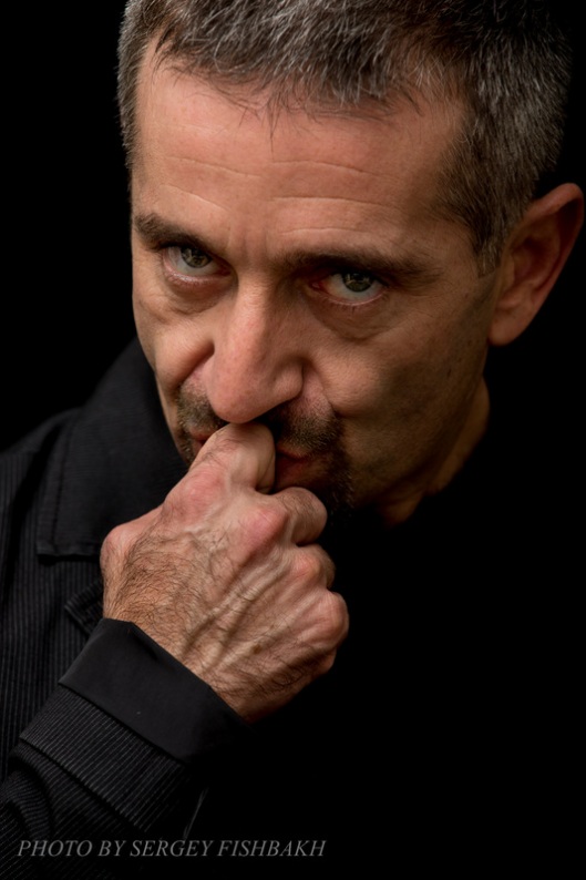 Alexander Senderovich